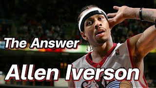 ใต้แป้น STORY EP.91 : เรื่องราวชีวิตของ (The Answer) Allen Iverson