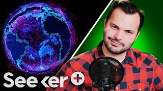 Are We Living in a Holographic Universe? (Part 3 of 3) Are We Living in a Holographic Universe? (Part 3 of 3)