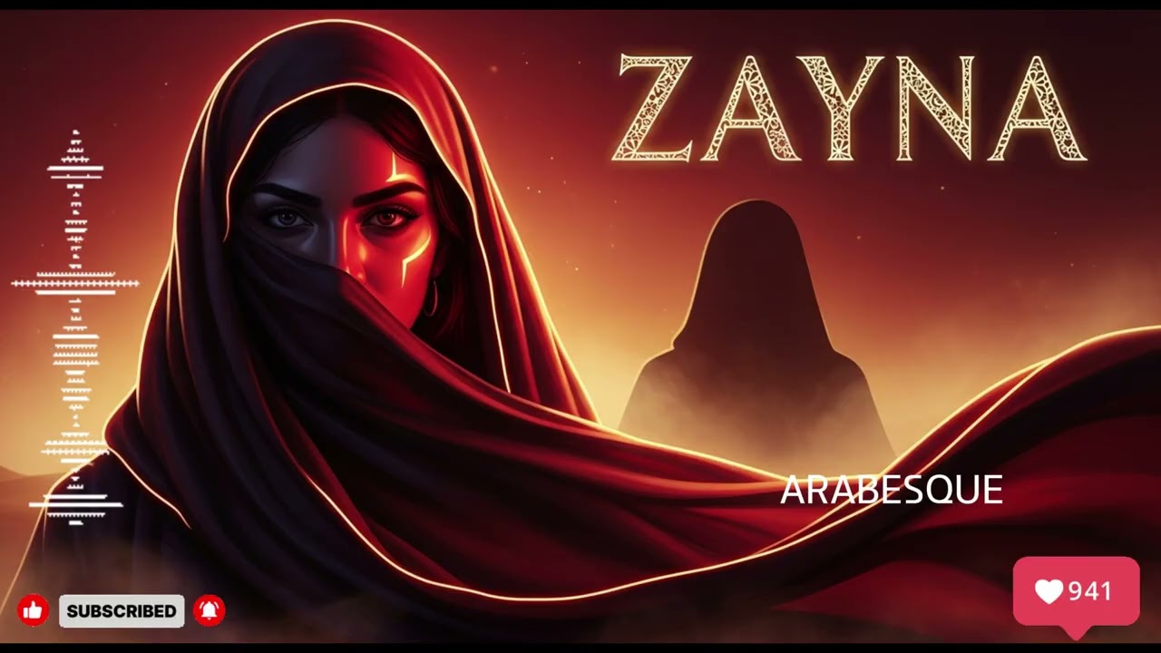 Arabic Mystic Love Techno Remix – Best Desert Romance Mix 2025