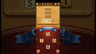 Word Connect Puzzle Level 29 Walkthrough [Bonus Words & Answers] screenshot 5