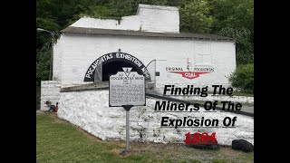 Finding The Coal Miners Of The 1884 Mine Explosion