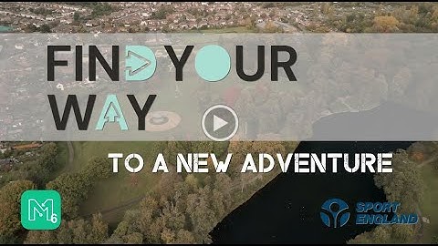 Find Your Way - into Virtual Orienteering!