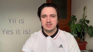 Framework Yii2 programmer