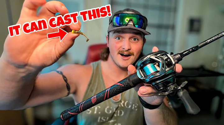 Testing The JENKO BFS ROD On The Water! (BFS Rod for Crappie!)