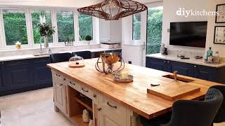 Innova Silsden Traditional Kitchens - 60 Second Showcase - Part 2