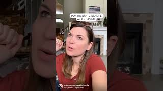Download Lagu POV: Day-to-day Life as a Stepmom #stepmom #bonusmom #stepfamily #blendedfamily #momlife MP3