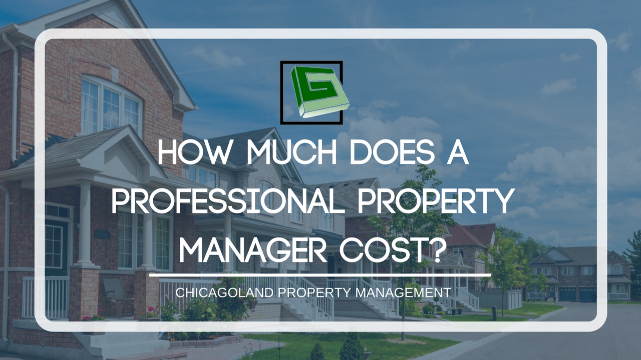 How Much Does Professional Property Management Cost YouTube