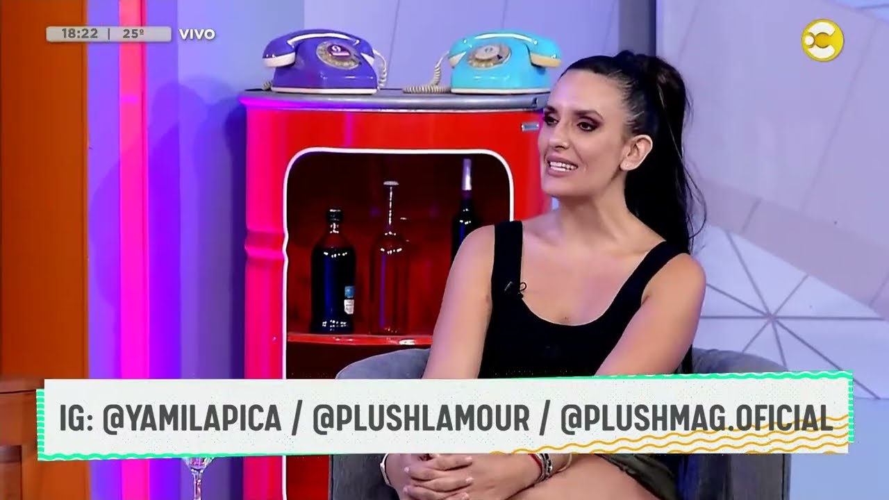 Los looks de la boda de Cande Tinelli y Coti Sorokin, con Yamila Pica │DPZT│ 26-02-24