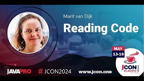 Reading Code | Marit van Dijk (EN)