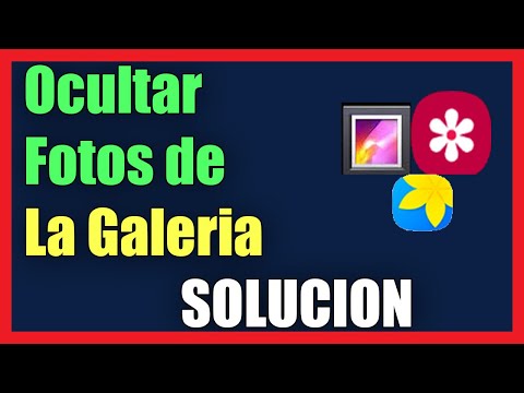 Como Ocultar Fotos de la Galería en Mi Samsung A10, A20, A30, A40, A50, A70, A80 I 2 Soluciones 2021