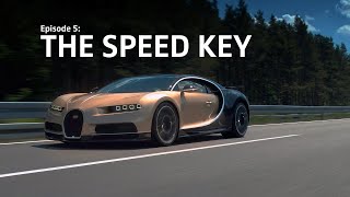 Andy Wallace: How To ... Chiron - Episode 5: The Speed Key