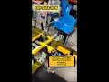 Onthespot factory visitcrp excellent industrial robot for sheet metal welding