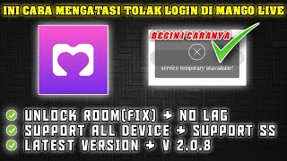 Memberikan Edukasi Part 12 Update Mango Live Begini Cara Jika Teman² Gagal Login Di Mango Live