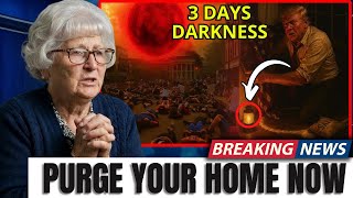Jesus Told Me: REMOVE These 8 FORBIDDEN Items Before the 3 Days of DARKNESS in 2026 Net Worth