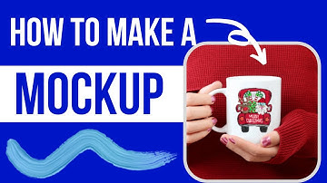 How to Make a Professional Mock Up in Cricut Design Space