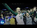 Top moments every match point from 2019 ncaa volleyball quarterfinals