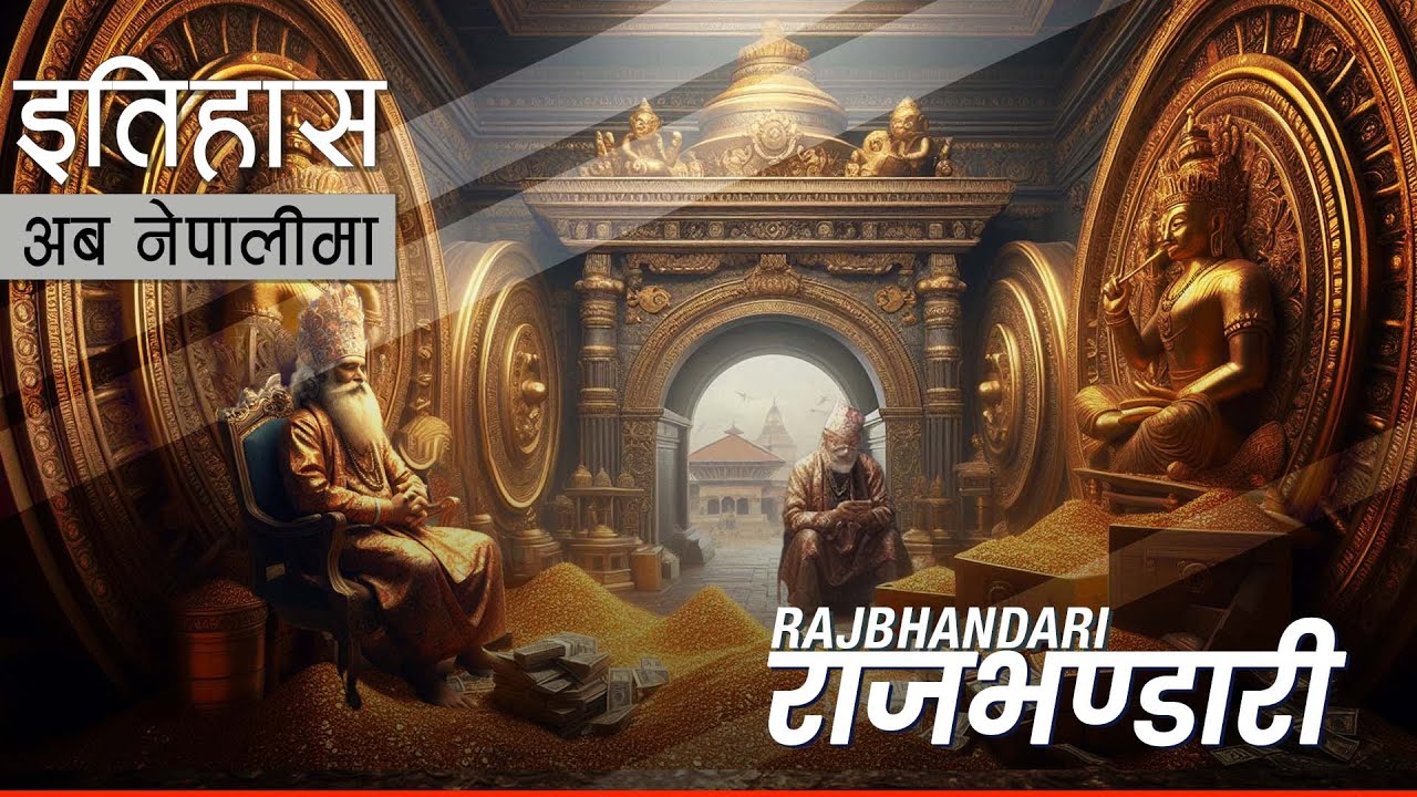 Sha Rajbhandari राजभण्डारी (Rajbhandari) || History in Nepali - YouTube