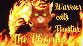 Коты Воители Огнезвёзд: The Phoenix [Fall Out Boy]