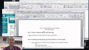How to Get an A on Physics Lab Reports