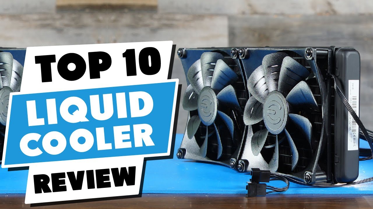 Top 10 Best Liquid Cooler (2024) YouTube