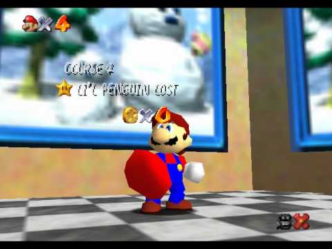 Super Mario 64: Speedrun de 70 estrellas mejorado ...