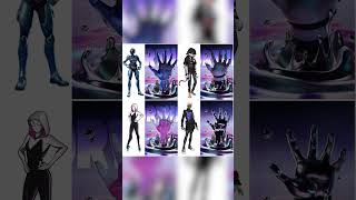 4 Skins Pase De Batalla 4 Fortnite