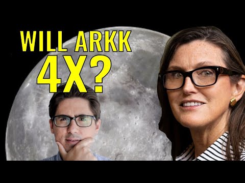 ark innovation etf price  New  Cathie Wood thinks ARK Innovation ETF (ARKK) can 4x from here! What it will take \u0026 why I'm skeptical