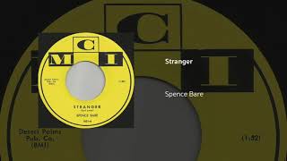 Stranger | Spence Bare