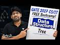 GATE 2027 CS/IT Free Bootcamp | Tree Data Structure Complete Concept by Pankaj Sir