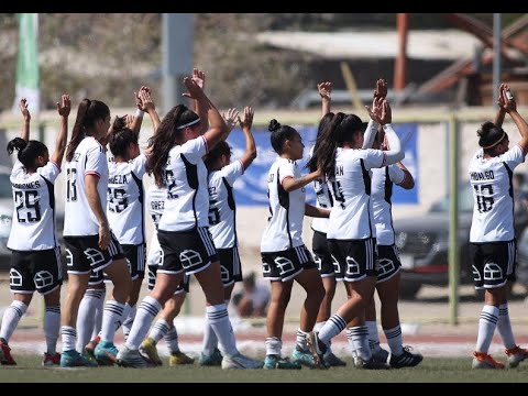 #ColoColoFemenino vs O'Higgins | Fecha 11 Campeonato Nacional Femenino