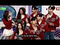 Chaemin Yuna Moments Part 1 KBS Music Bank MC Chaemin Yuna Moments Part 1 KBS Music Bank MC