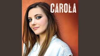 Video thumbnail of "Carola - Ti Sento"