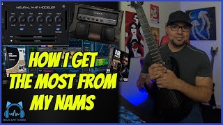CREATING AN AWESOME NAM WORKSTATION USING AXIOM / Blue Cat Audio