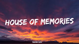 House of Memories - Panic At The Disco (Lyrics)