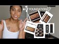 INTRO TO PRO: BEST FOUNDATIONS FOR FREELANCE MAKEUP ARTISTS