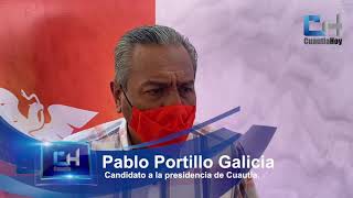 Pablo Portillo Galicia