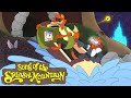 Song of the splash mountain a movieridehistory review
