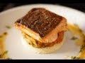 Crispy Salmon – Bruno Albouze