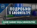 Подробно о биофильтре в УЗВ Аква Ферма