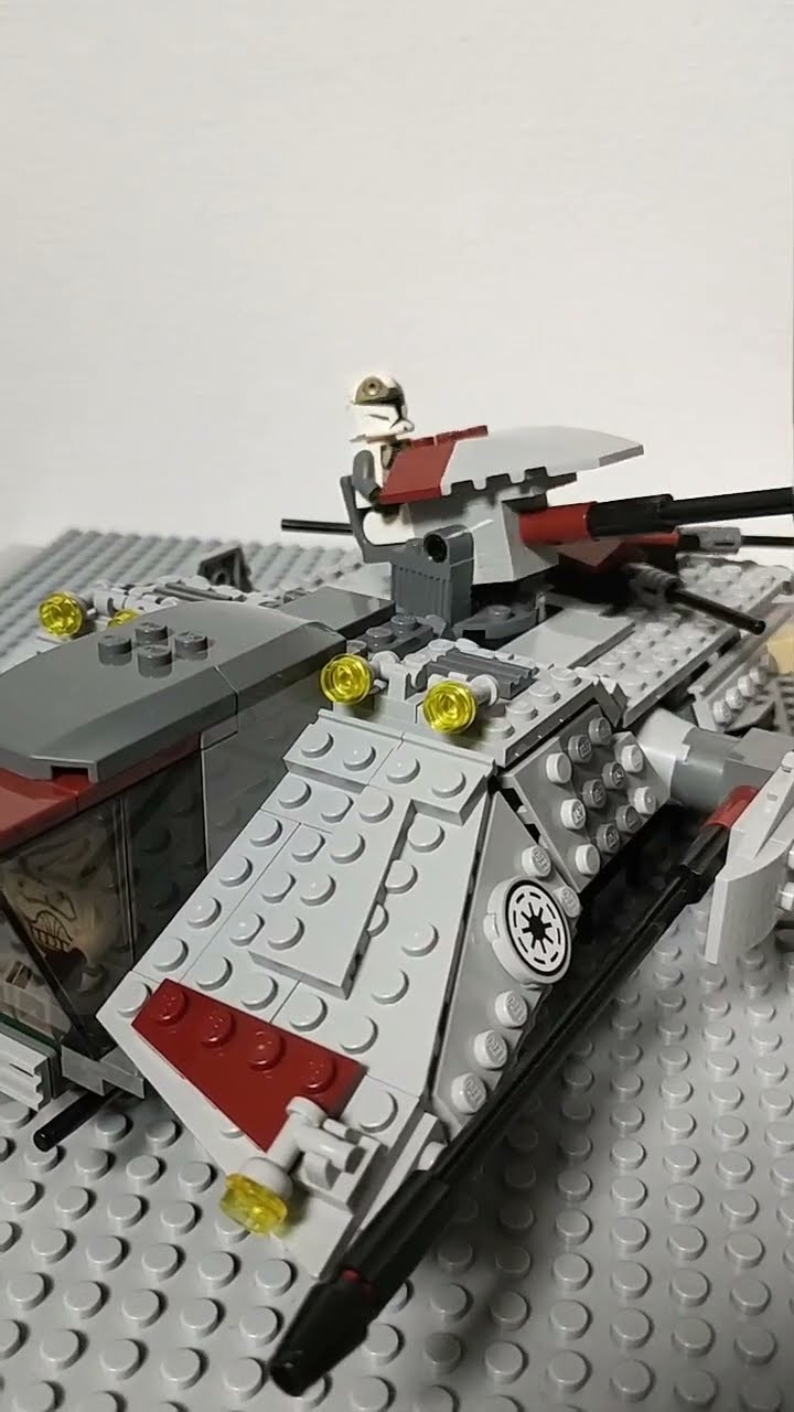 レゴスキ スターlegosuki star - YouTube