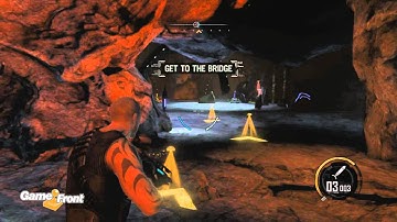 Red Faction Armageddon Walkthrough - Part 28