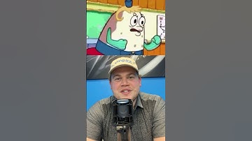 Watch out, Mrs. Puff! I