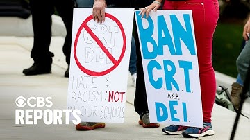 The Trials of Critical Race Theory | CBS Reports