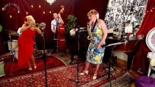 Why Don't You Do Right - Gunhild Carling LIVE chords