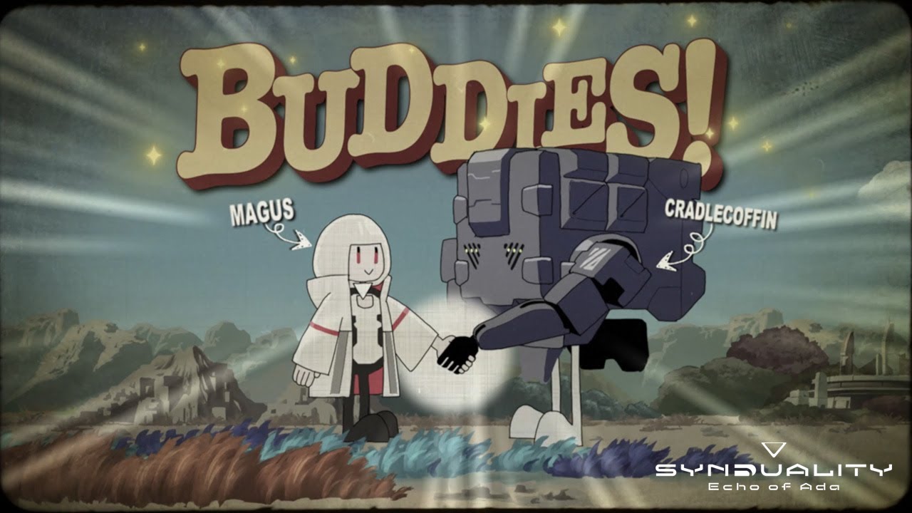 SYNDUALITY Echo of Ada – Drifter Support Association Archive 1