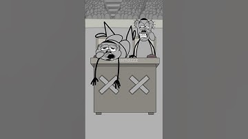 Scratch talent (funny meme Animation)