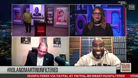 White nationalist Tucker Carlson hits Tiffany Cros...