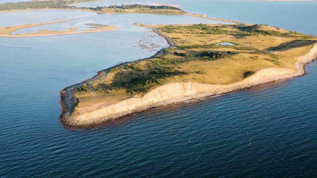 Fyns Hoved 🐟💚🎣 Fiskeplads på Fyn - YouTube