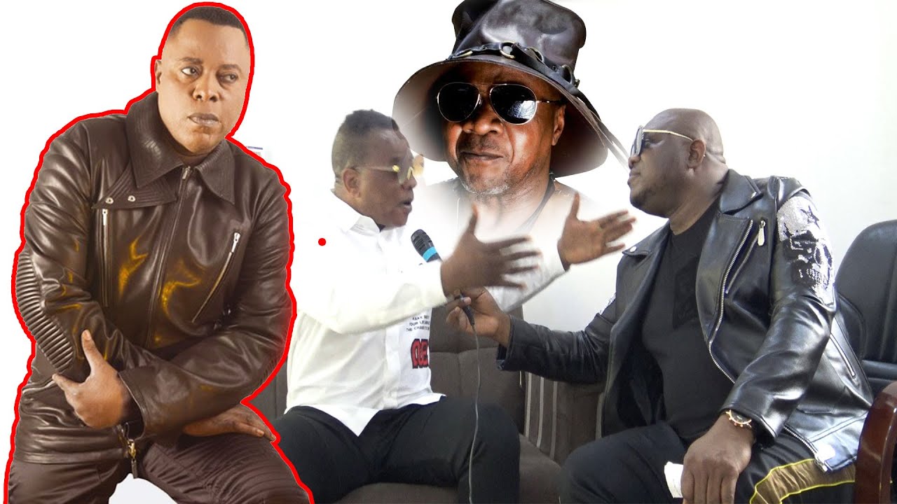 MBUTA AZO LUKELA MARAY PRISON TO NINI ? DOSSIER KING KESTER D'AILLEUR A KIMI AZONGI SUISSE !