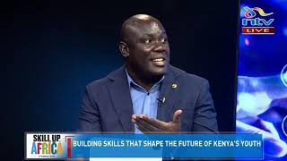 Skill Up: Building skills that shape the future of Kenya's Youth screenshot 1